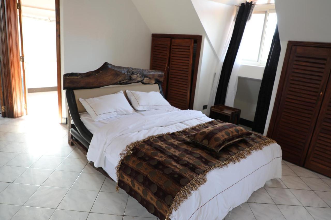 Stallion Place - Bed And Breakfast Kampala Exterior foto