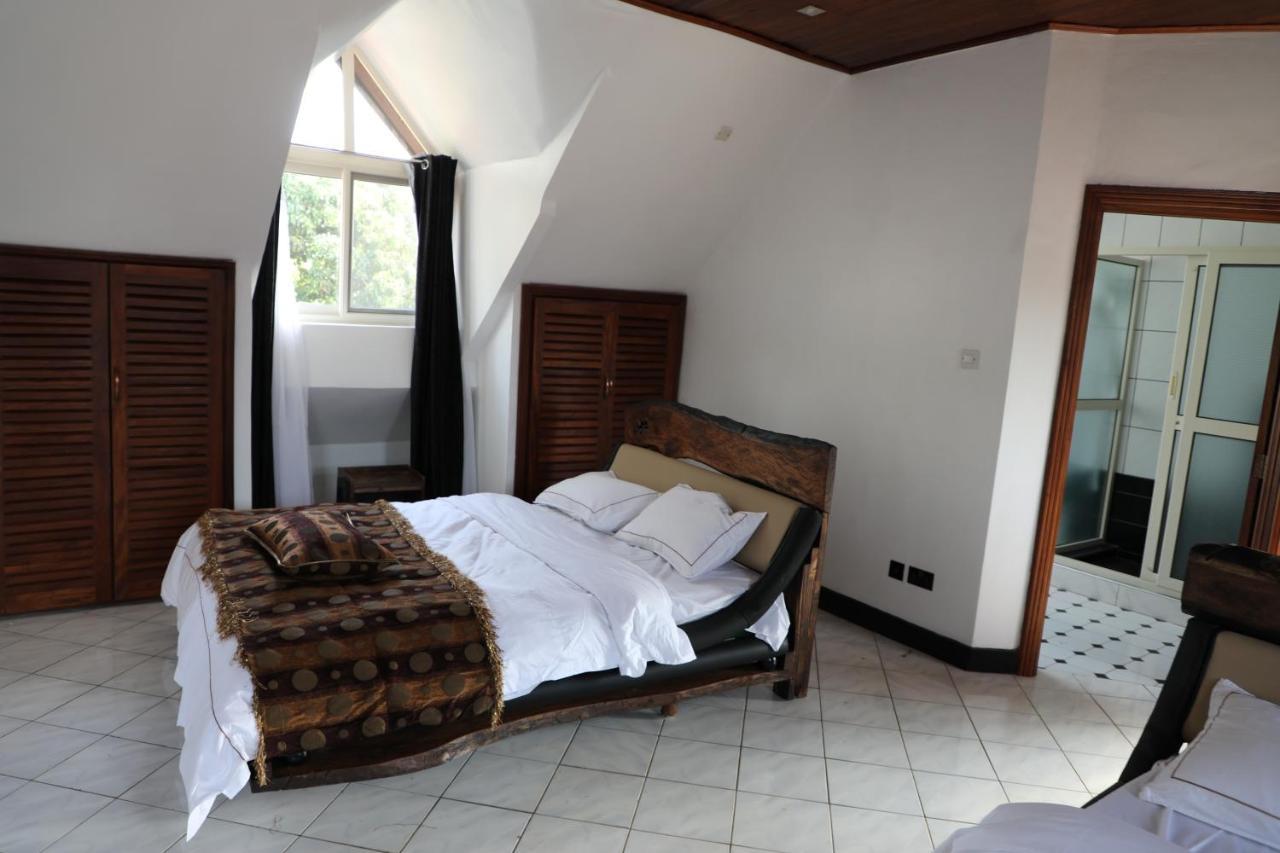 Stallion Place - Bed And Breakfast Kampala Exterior foto